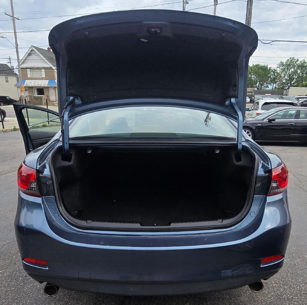 2014 Mazda Mazda6 Image 12