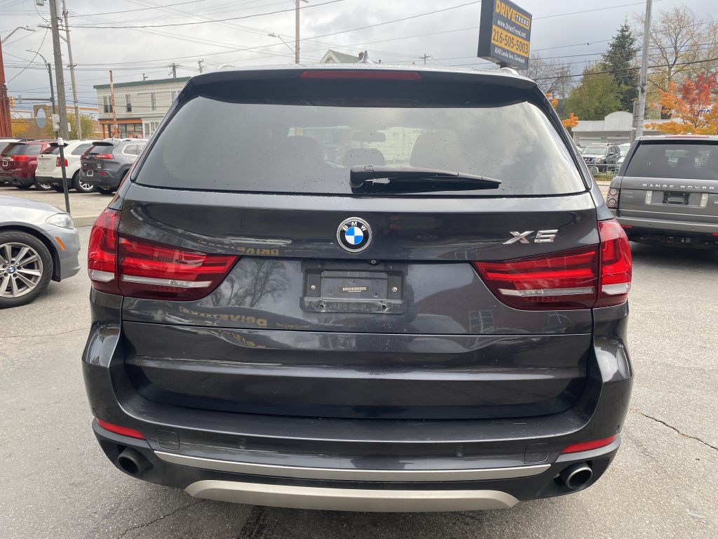 2014 BMW X5 Image 4