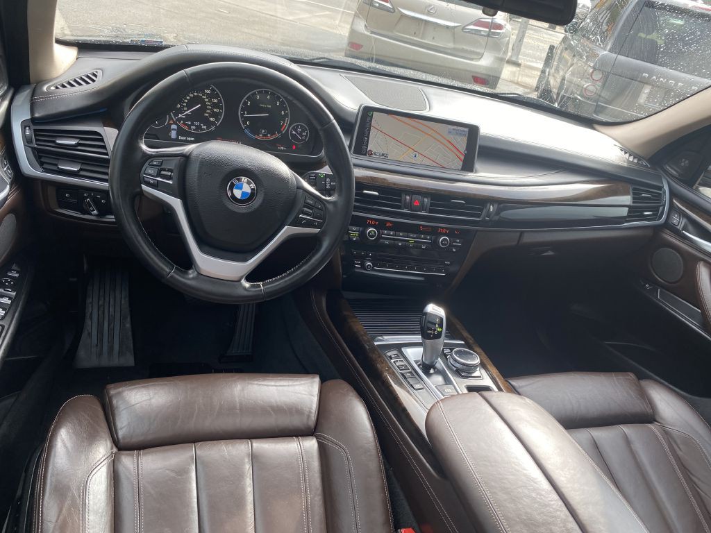 2014 BMW X5 Image 8