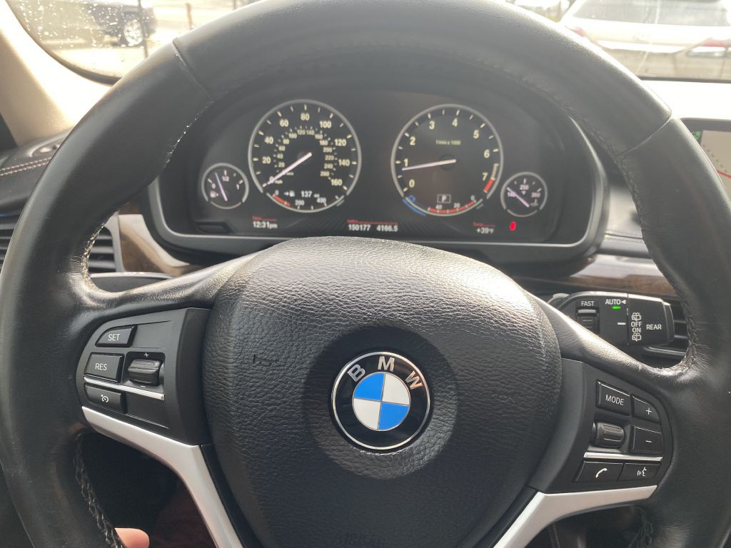 2014 BMW X5 Image 12