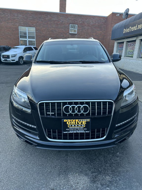 2014 Audi Q7 Image 2