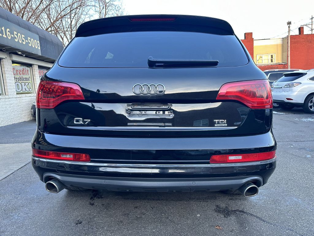 2014 Audi Q7 Image 4
