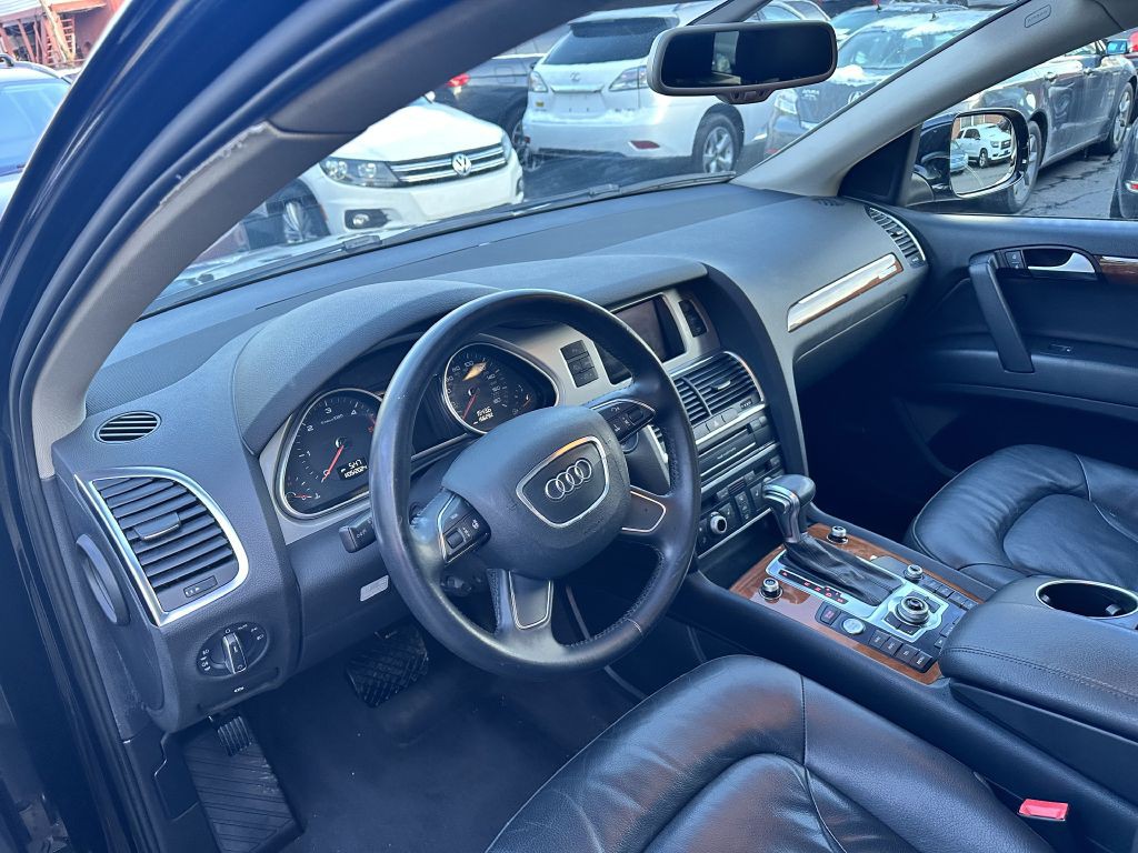 2014 Audi Q7 Image 6