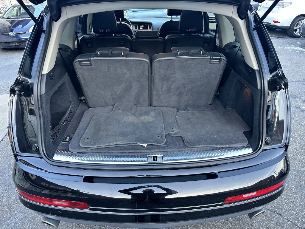 2014 Audi Q7 Image 9