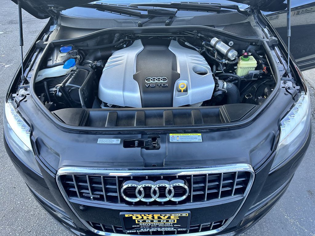 2014 Audi Q7 Image 11