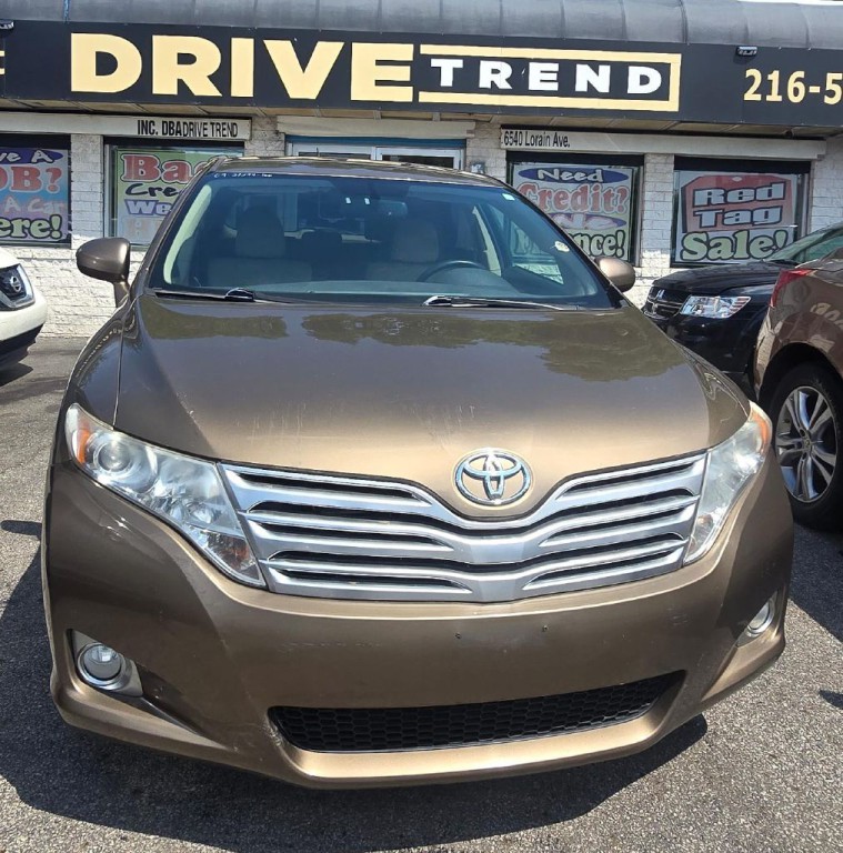 2009 Toyota Venza Image 2