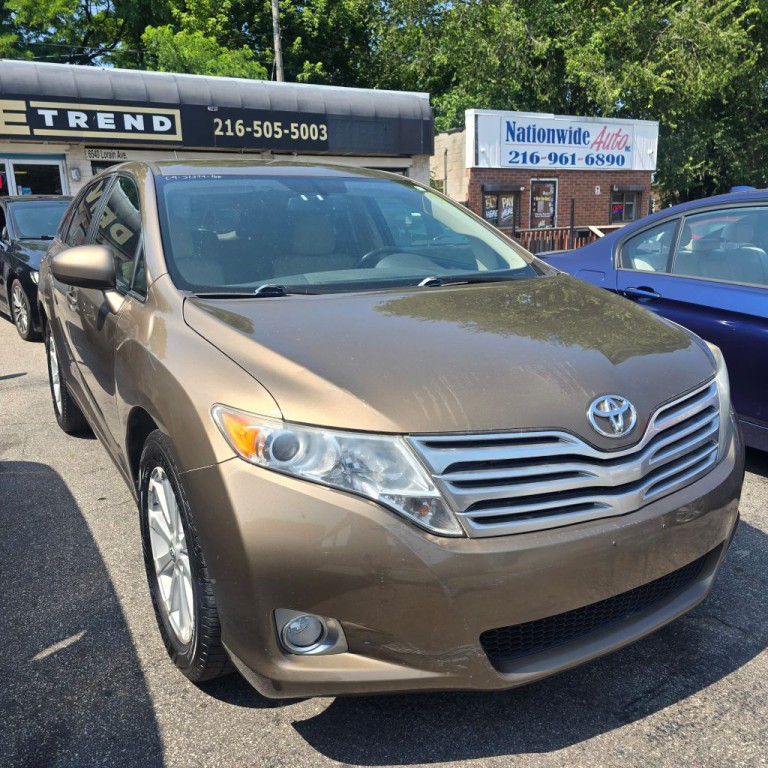2009 Toyota Venza Image 4
