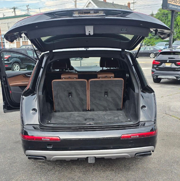 2017 Audi Q7 Image 4