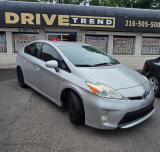 Image for 2012 Toyota Prius ONE ID: 6670841