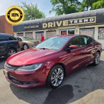Image for 2015 Chrysler 200 S ID: 6698072