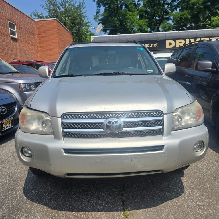 2006 Toyota Highlander Image 1