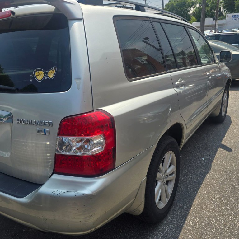 2006 Toyota Highlander Image 2