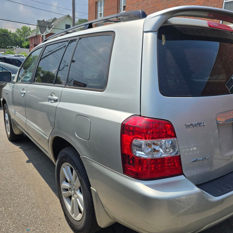 2006 Toyota Highlander Image 3