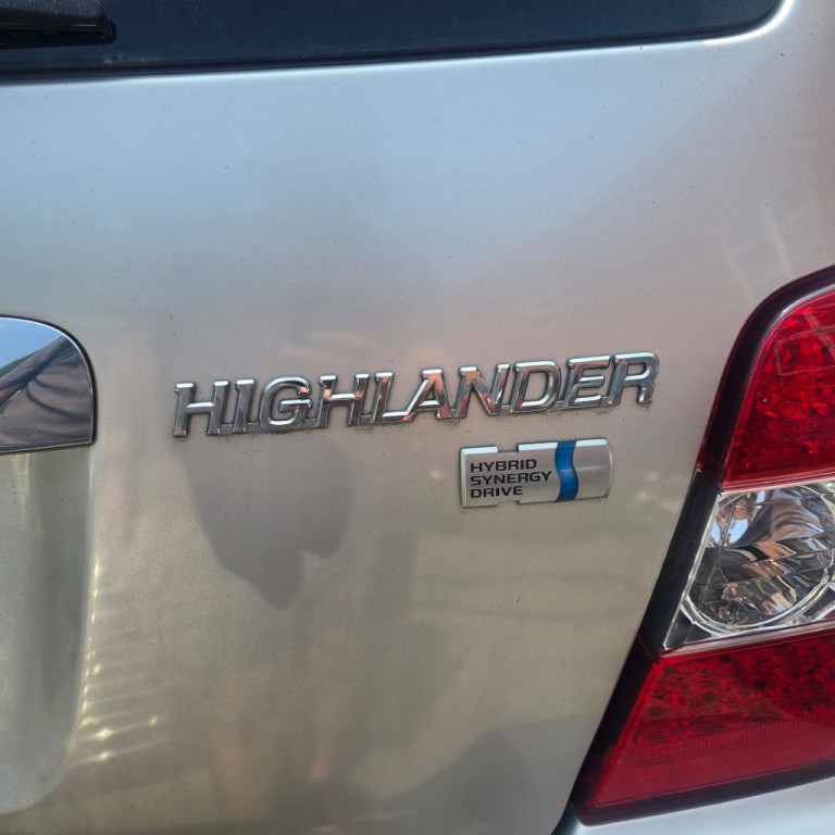 2006 Toyota Highlander Image 4