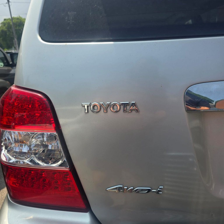 2006 Toyota Highlander Image 5