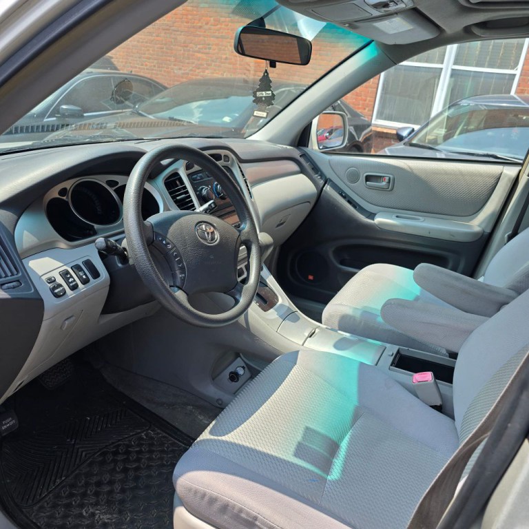 2006 Toyota Highlander Image 8