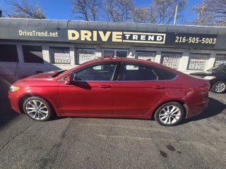 Image for 2020 Ford Fusion SE ID: 6712172