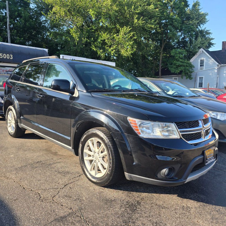 2015 Dodge Journey Image 2