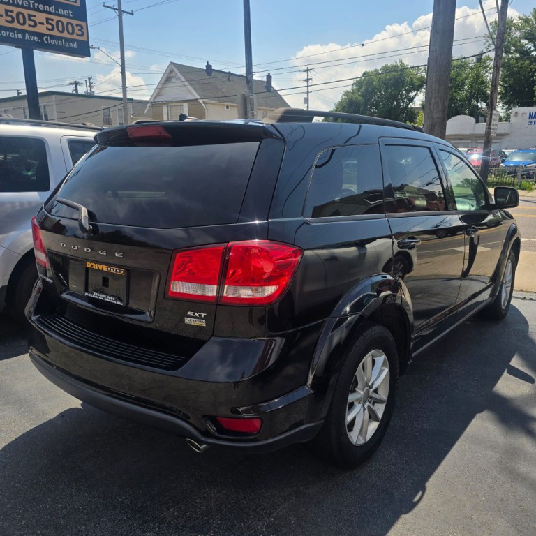 2015 Dodge Journey Image 3