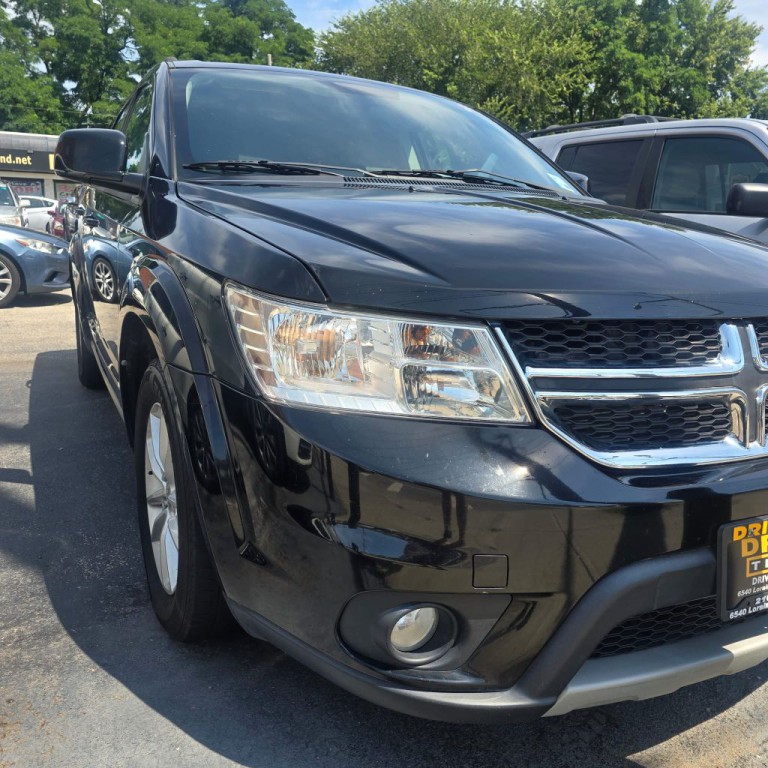 2015 Dodge Journey Image 4