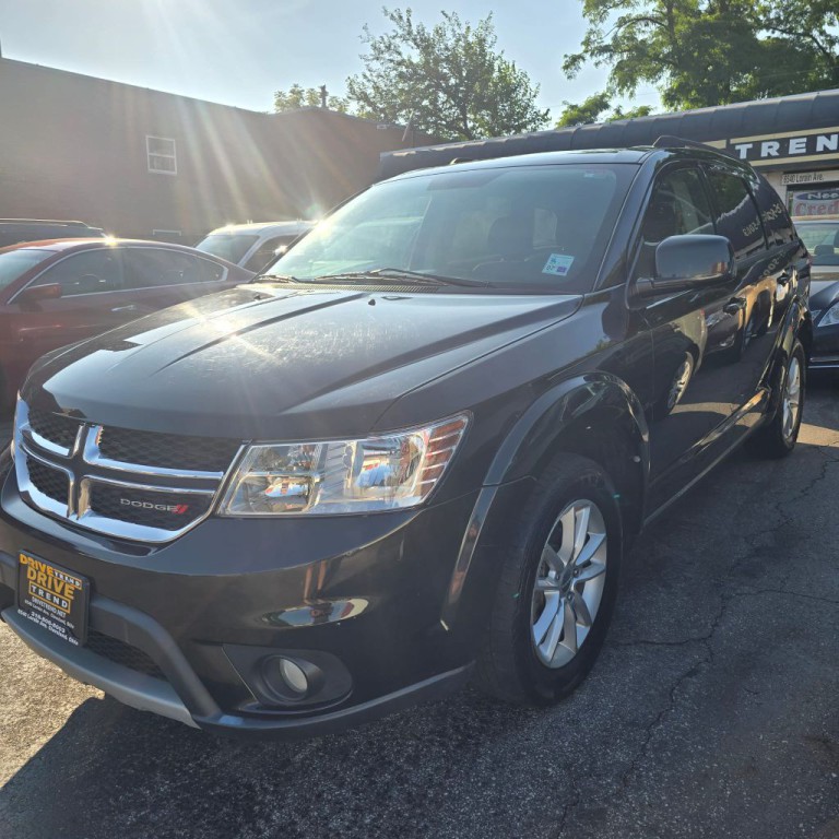 2015 Dodge Journey Image 5