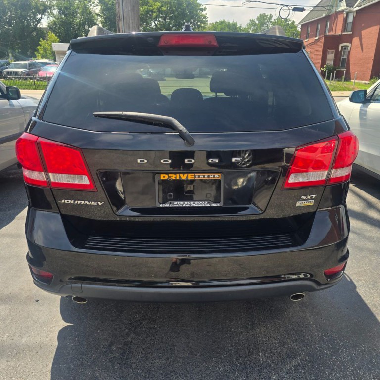 2015 Dodge Journey Image 6