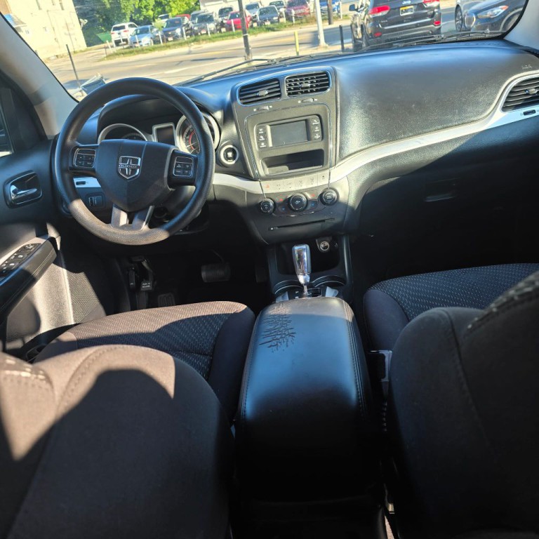 2015 Dodge Journey Image 9