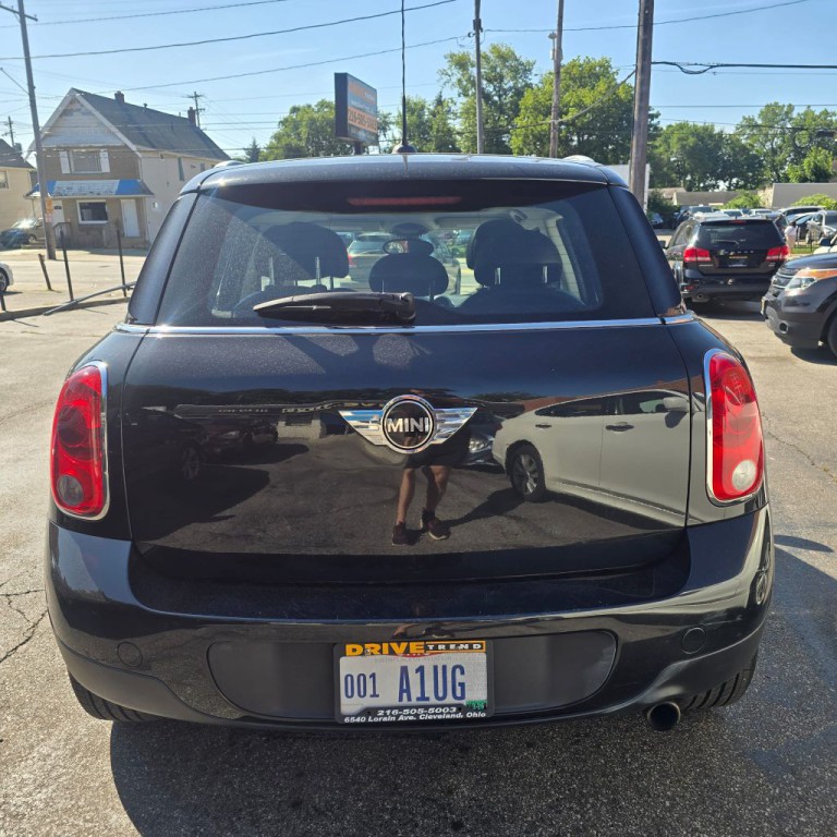 2015 MINI Countryman Image 4