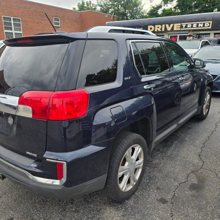 2016 GMC Terrain Image 1