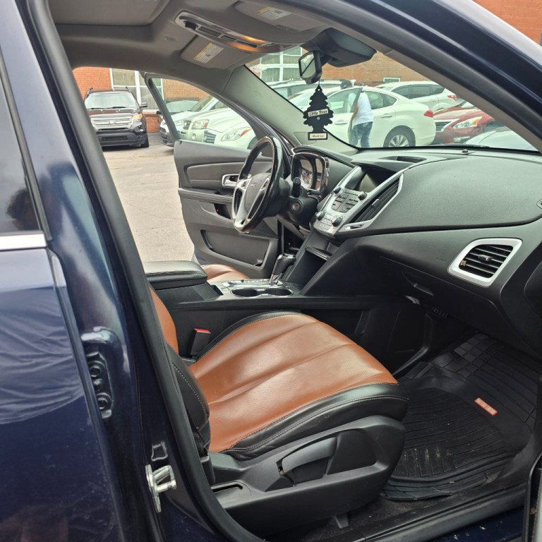 2016 GMC Terrain Image 8