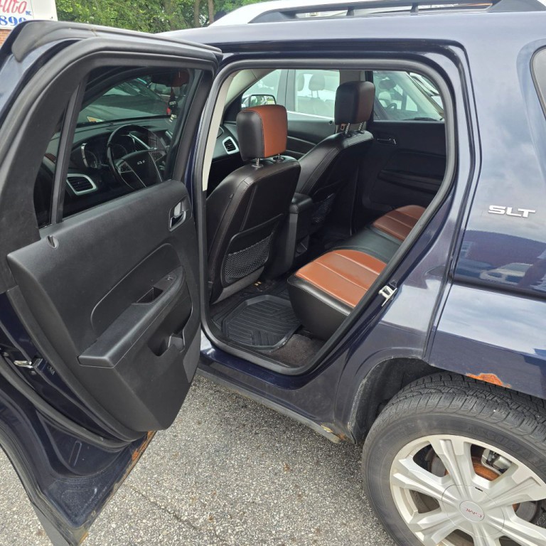 2016 GMC Terrain Image 10