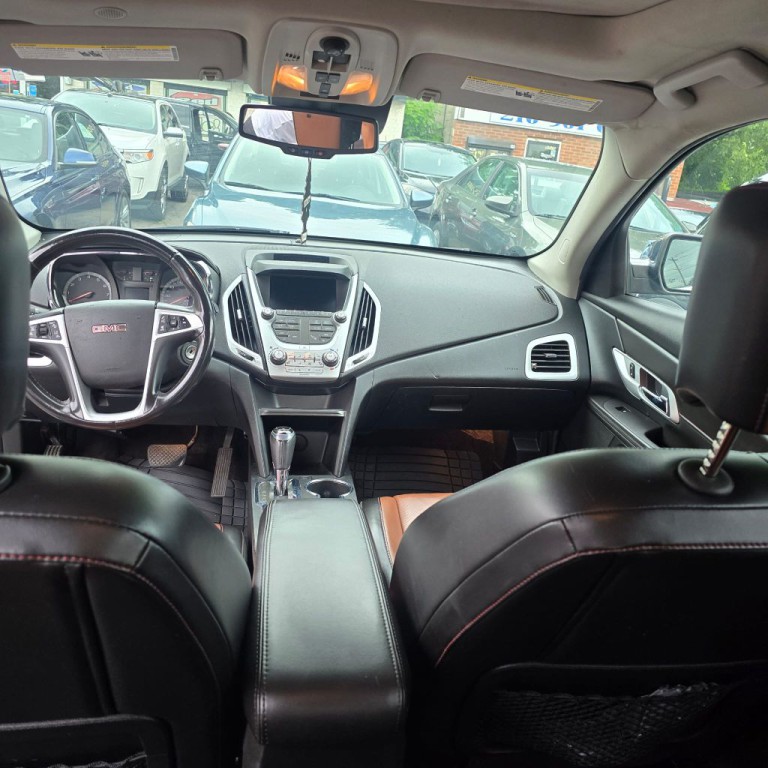 2016 GMC Terrain Image 19