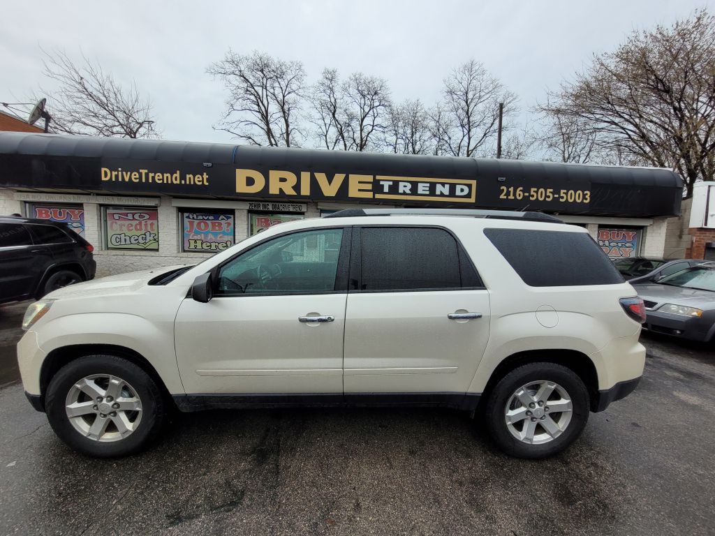 2014 GMC Acadia Image 1