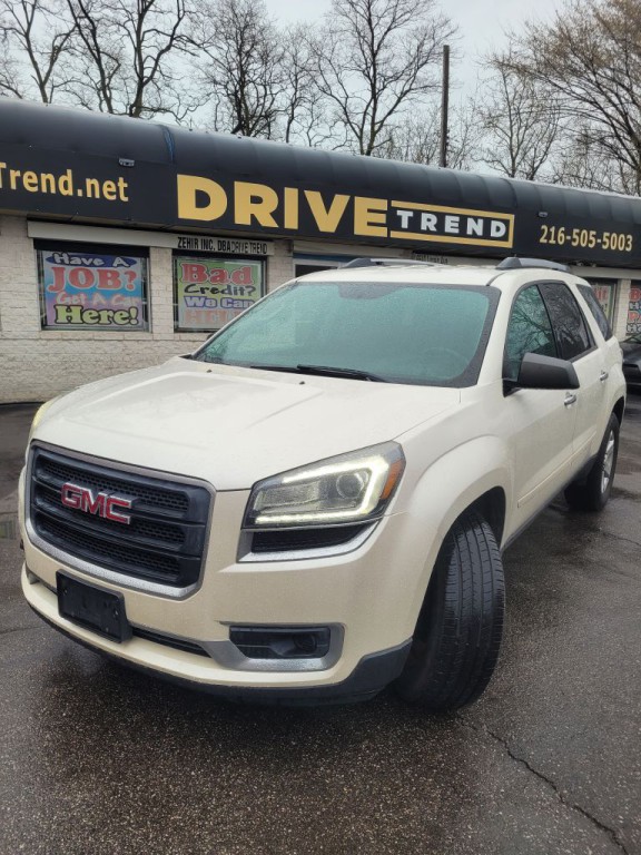 2014 GMC Acadia Image 2