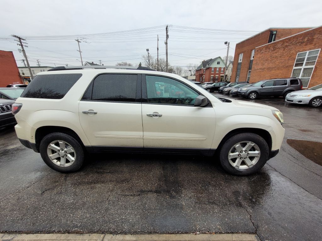 2014 GMC Acadia Image 3