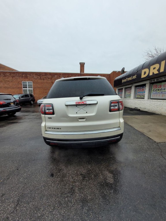 2014 GMC Acadia Image 4