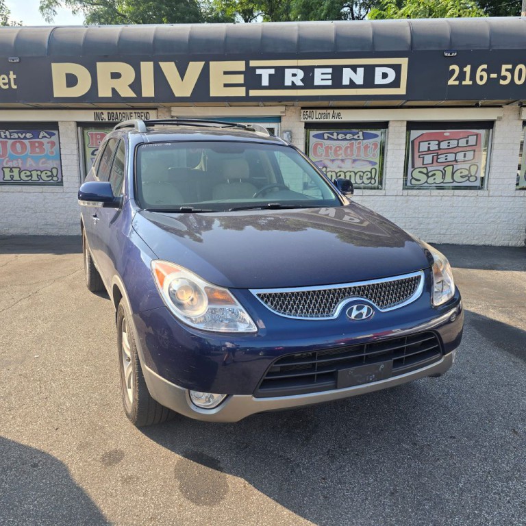 2011 Hyundai Veracruz Image 1