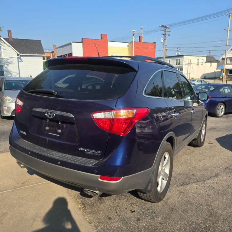 2011 Hyundai Veracruz Image 3