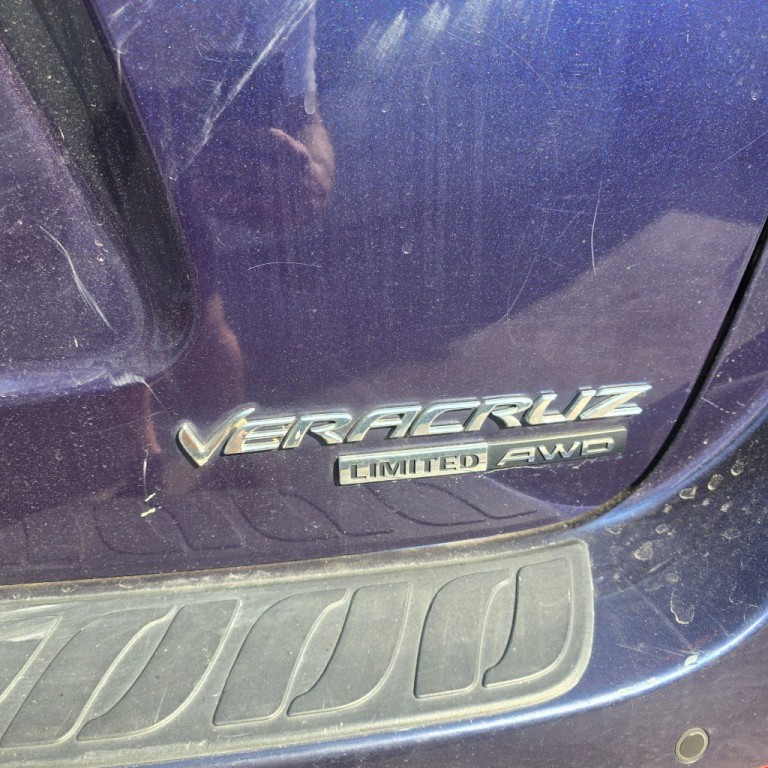 2011 Hyundai Veracruz Image 4