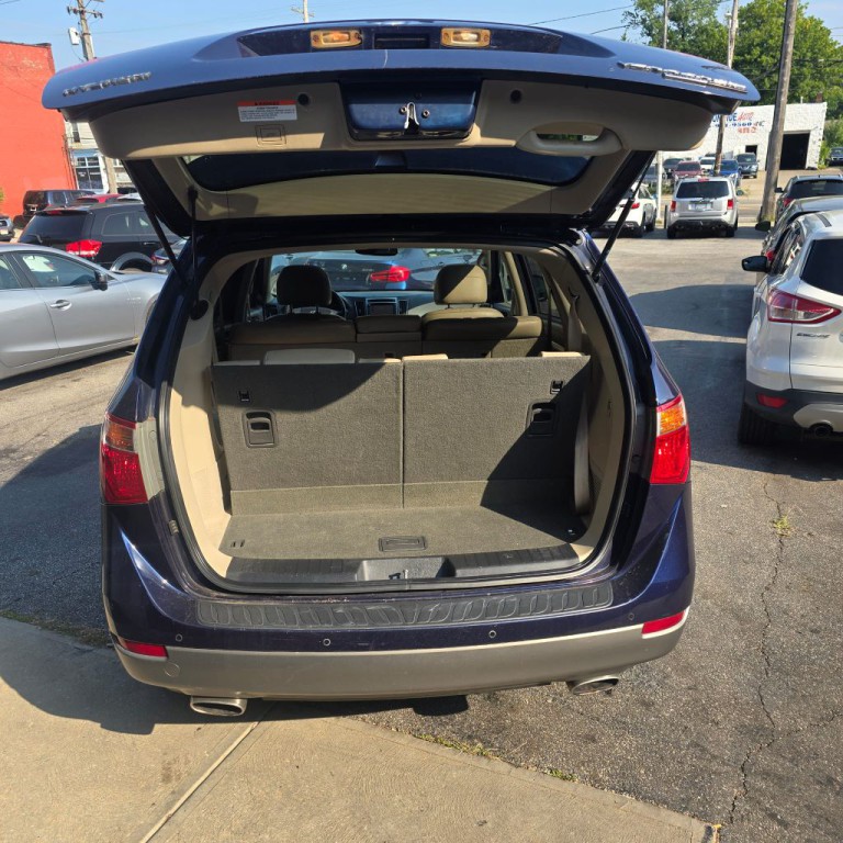 2011 Hyundai Veracruz Image 5
