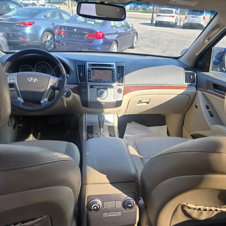 2011 Hyundai Veracruz Image 7