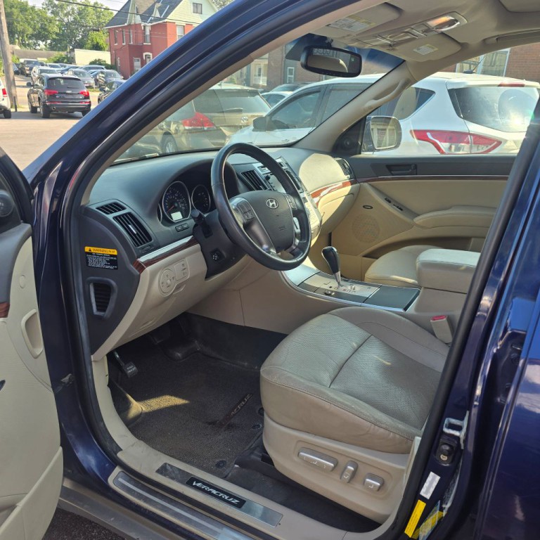 2011 Hyundai Veracruz Image 11