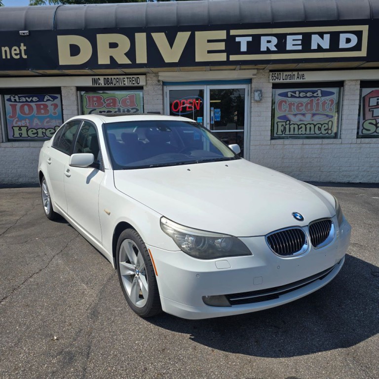 2008 BMW 5 Series Image 1