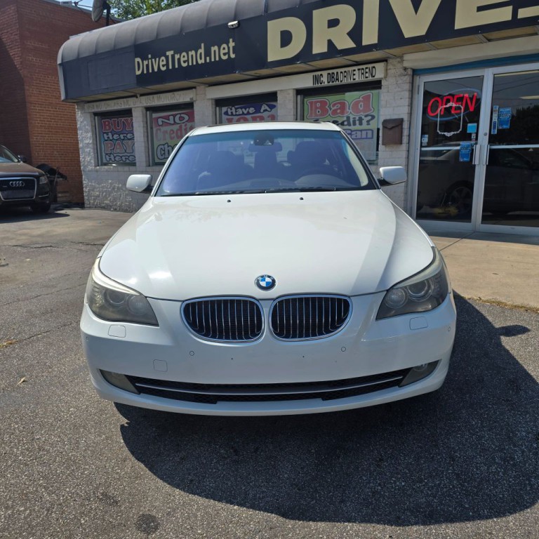 2008 BMW 5 Series Image 2