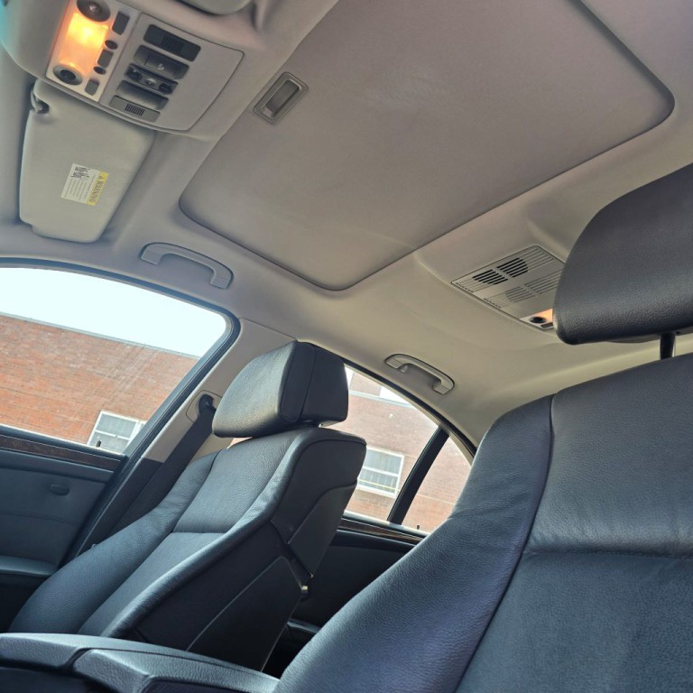2008 BMW 5 Series Image 4