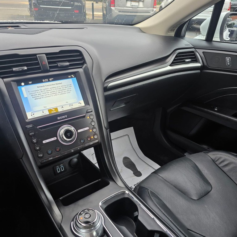 2019 Ford Fusion Image 10