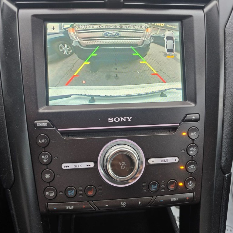 2019 Ford Fusion Image 18
