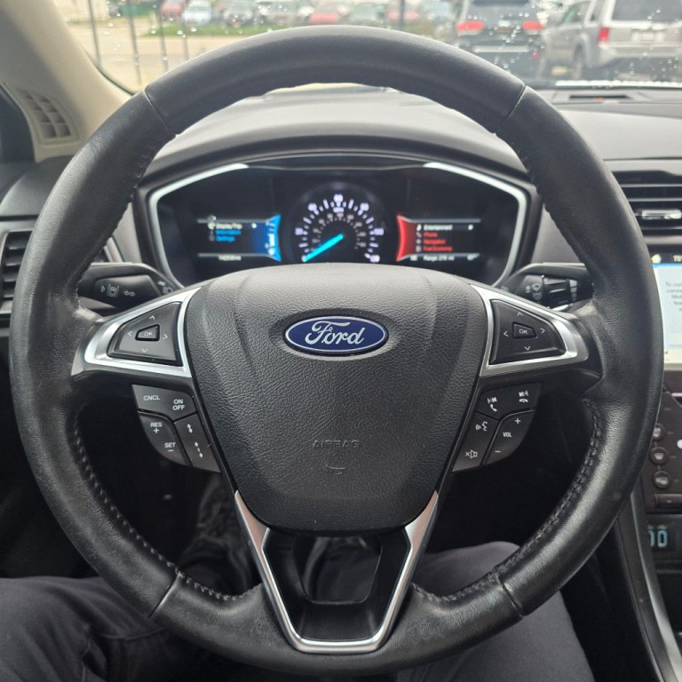 2019 Ford Fusion Image 20