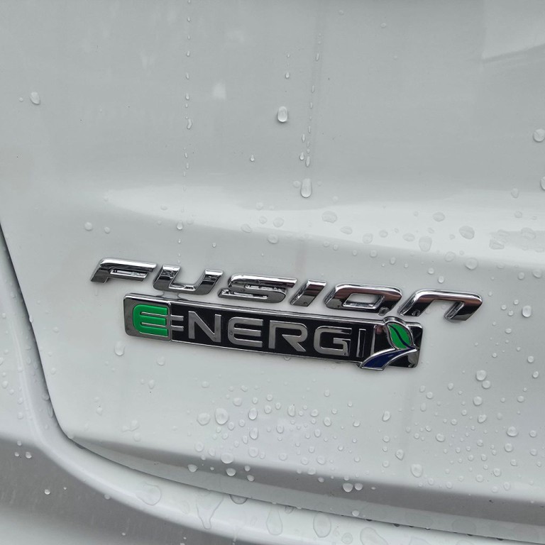 2019 Ford Fusion Image 21