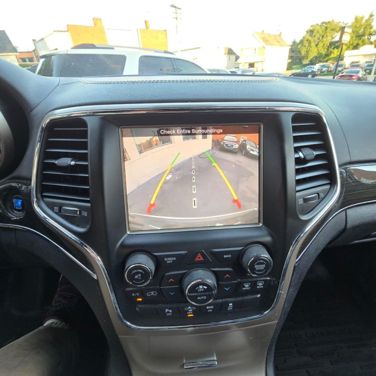 2014 Jeep Grand Cherokee Image 11